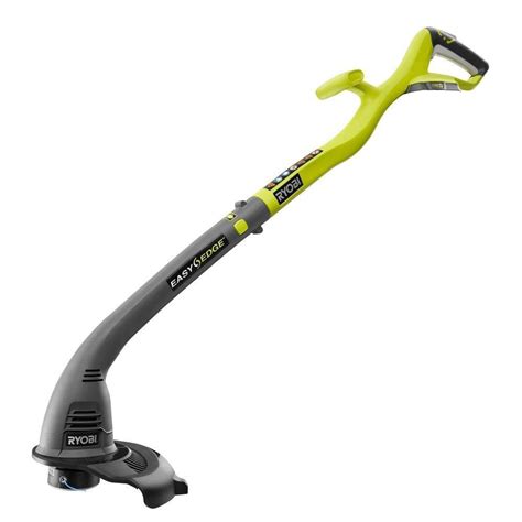 5 Ah Battery & Charger Included. . Ryobi electric weed eater